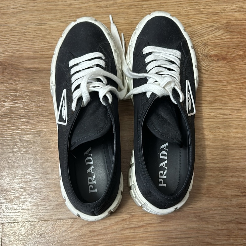 Prada sneakers 40 - Picture 3 of 9